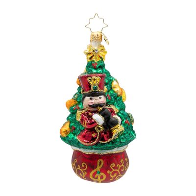 Christopher Radko 11 Pipers Piping Tree Ornament 1022956, 026301952947