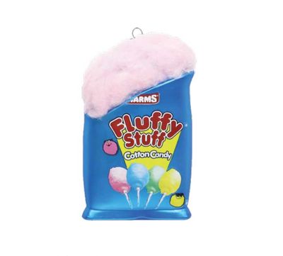 Kat + Annie Fluffy Stuff Ornament Set of 6, 93558, 026301935582