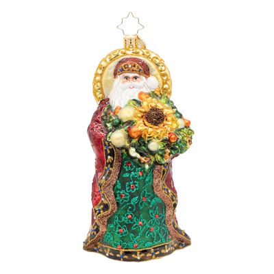 Christopher Radko Regal Radiance Ornament 1022675, 026301944676