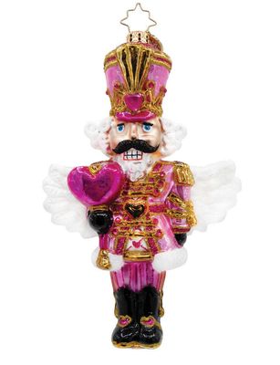 Christopher Radko Sweetheart Nutcracker Ornament 1022592, 026301943860