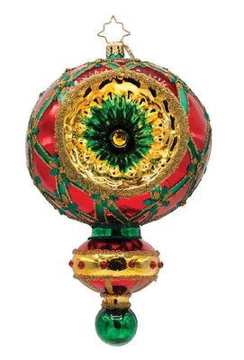Christopher Radko Crimson Splendor Ornament 1022647, 026301944188