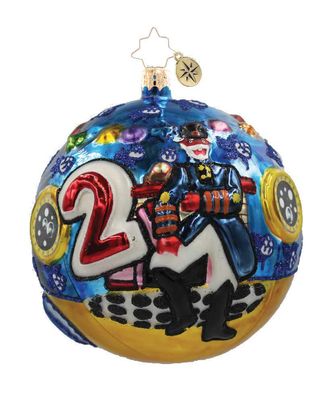 Christopher Radko Christmas on The Sub Ornament 1021226, 026301904397