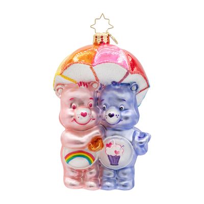 Christopher Radko Beary Best Friends Ornament 1022802, 026301950790