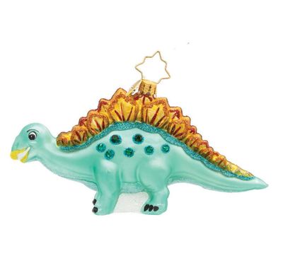Christopher Radko Jurassic Jewel Ornament 1022155, 026301935223