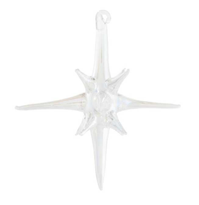 Kat + Annie North Star Ornament Set of 6, 88125, 026301881254