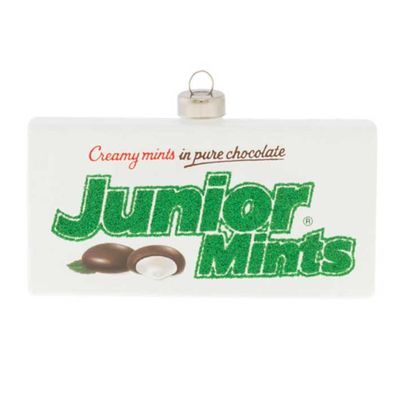 Kat + Annie Junior Mints Box Ornament Set of 6, 78491, 026301784913