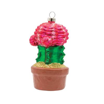 Kat + Annie Desert Bloom Cactus Ornament Set of 6, 93842, 026301938422