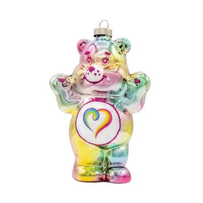 Kat + Annie Care Bears Togetherness Bear Ornament Set of 6, 94000, 026301940005