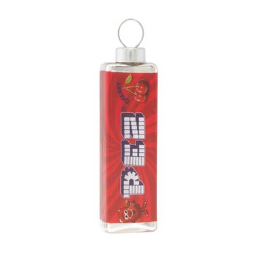 Kat + Annie Cherry Pez Candy Ornament Set of 6, 81830, 026301818304
