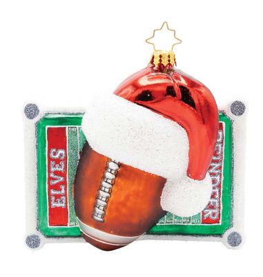 Christopher Radko Holiday Huddle Ornament 1022589, 026301943877