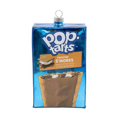 Kat + Annie Pop Tarts Smores Box Ornament Set of 6, 94638, 026301946380