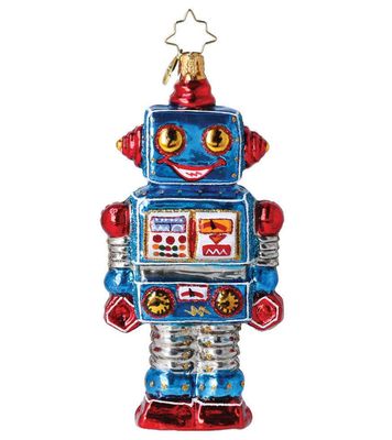 Christopher Radko Seasonal Spark Ornament 1022001, 026301928348