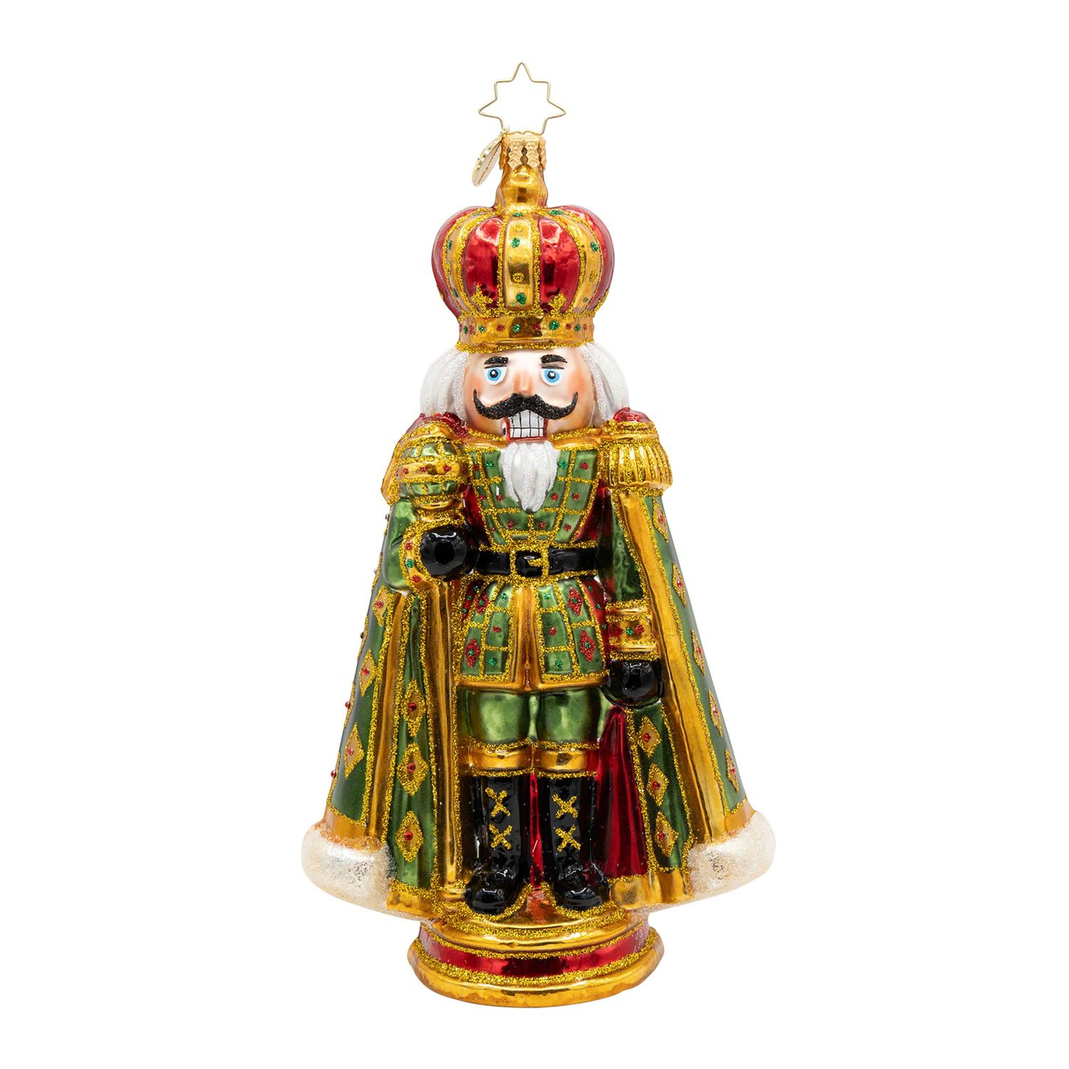 Christopher Radko The Gilded Sentinel Ornament 1022885, 026301951377