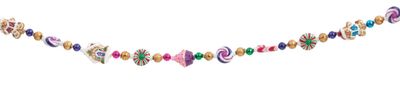 Christopher Radko Sweet Treats Garland 1021193, 026301898016