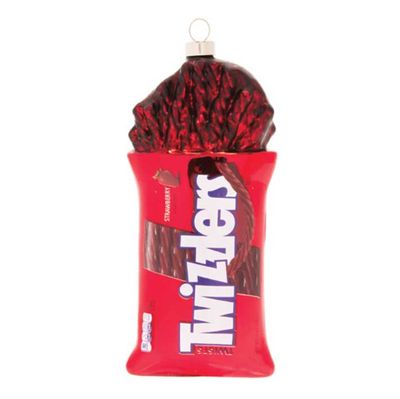Kat + Annie Bag Of Twizzlers Ornament Set of 6, 88237, 026301882374