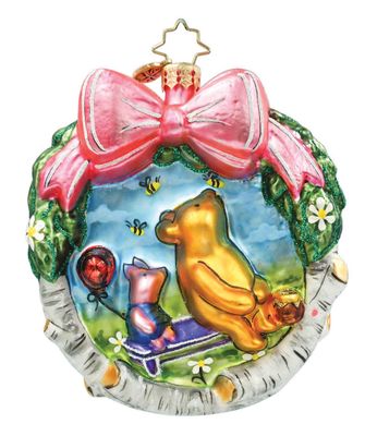 Christopher Radko A Jar Full of Joy Ornament 1022616, 026301944072