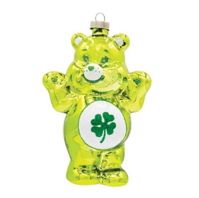 Kat + Annie Care Bears Good Luck Bear Ornament Set of 6, 92441, 026301924418