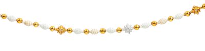 Christopher Radko Magical Metallic Garland 1021190, 026301897989