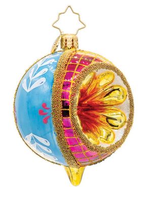 Christopher Radko Warm Reflections Ornament 1022123, 026301934578