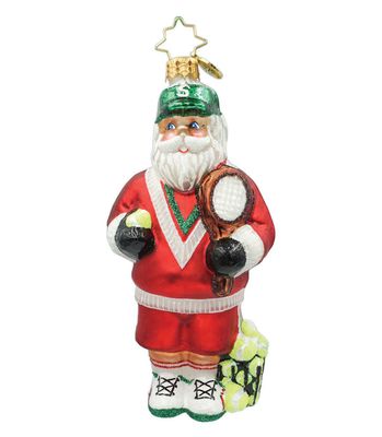 Christopher Radko Ace of Christmas Ornament 1022602, 026301943761