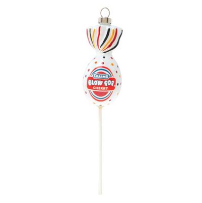 Kat + Annie Cherry Blow Pop Ornament Set of 6, 87893, 026301878933