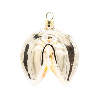 Kat + Annie Fortune Cookie Ornament Set of 6, 94952, 026301949527