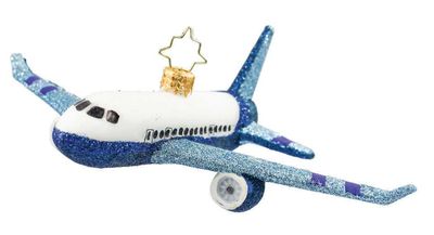 Christopher Radko Sky Wanderer Ornament 1022601, 026301943952