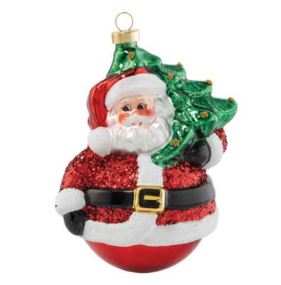 Kat + Annie Yule Tree Delivery Ornament Set of 6, 88174, 026301881742