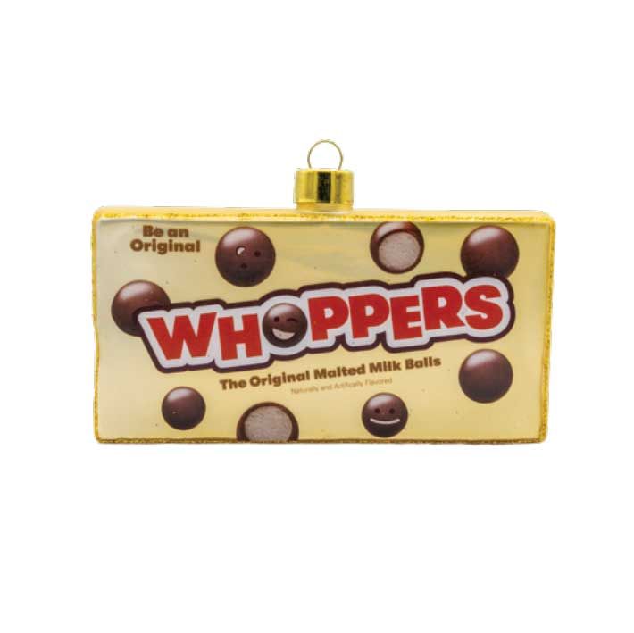 Kat + Annie Whoppers Candy Box Ornament Set of 6, 93555, 026301935551
