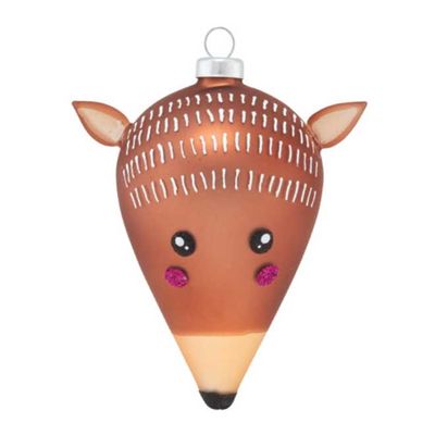 Kat + Annie Darling Doe Ornament Set of 6, 88158, 026301881582