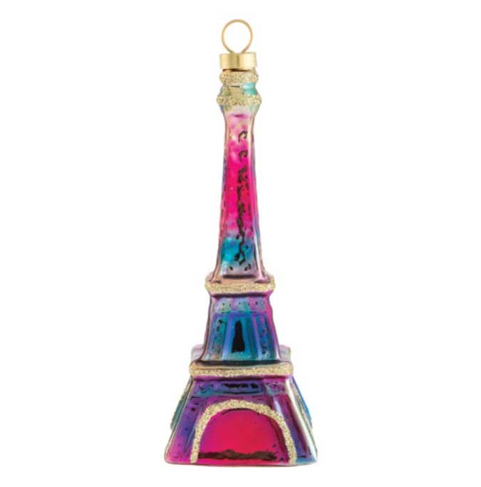 Kat + Annie Paris In Jewels Ornament Set of 6, 88194, 026301881940