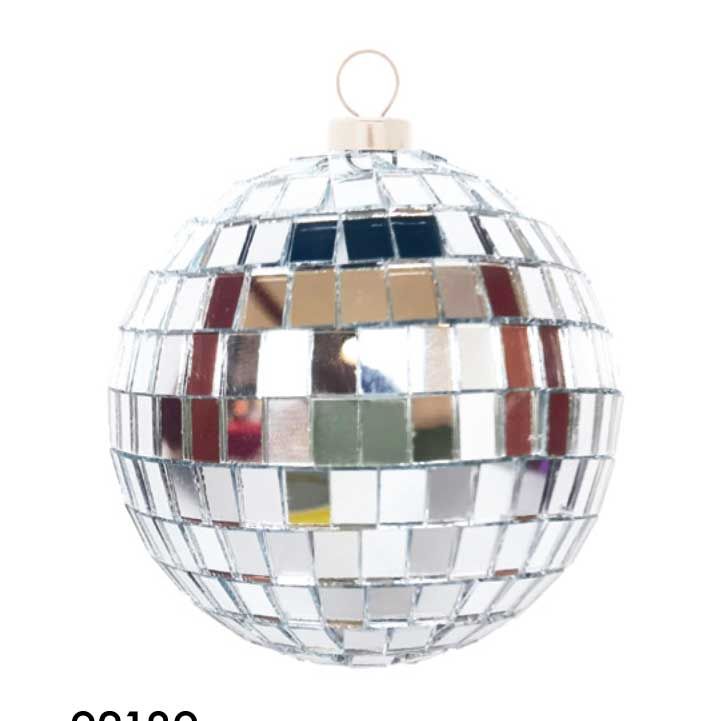 Kat + Annie Holiday Disco Ornament Set of 6, 92189, 026301921899