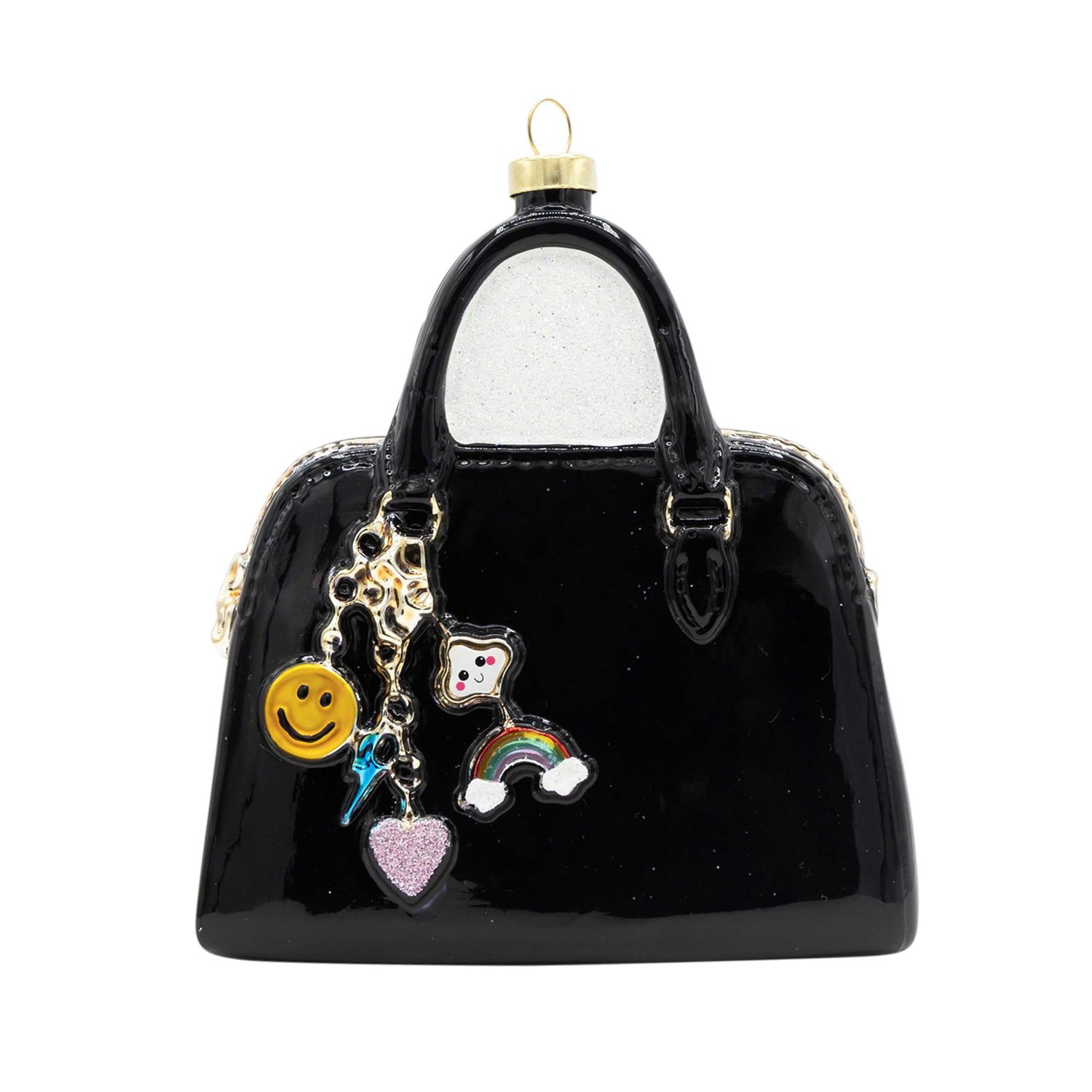 Kat + Annie Purse Ornament Set of 6, 94963, 026301949633