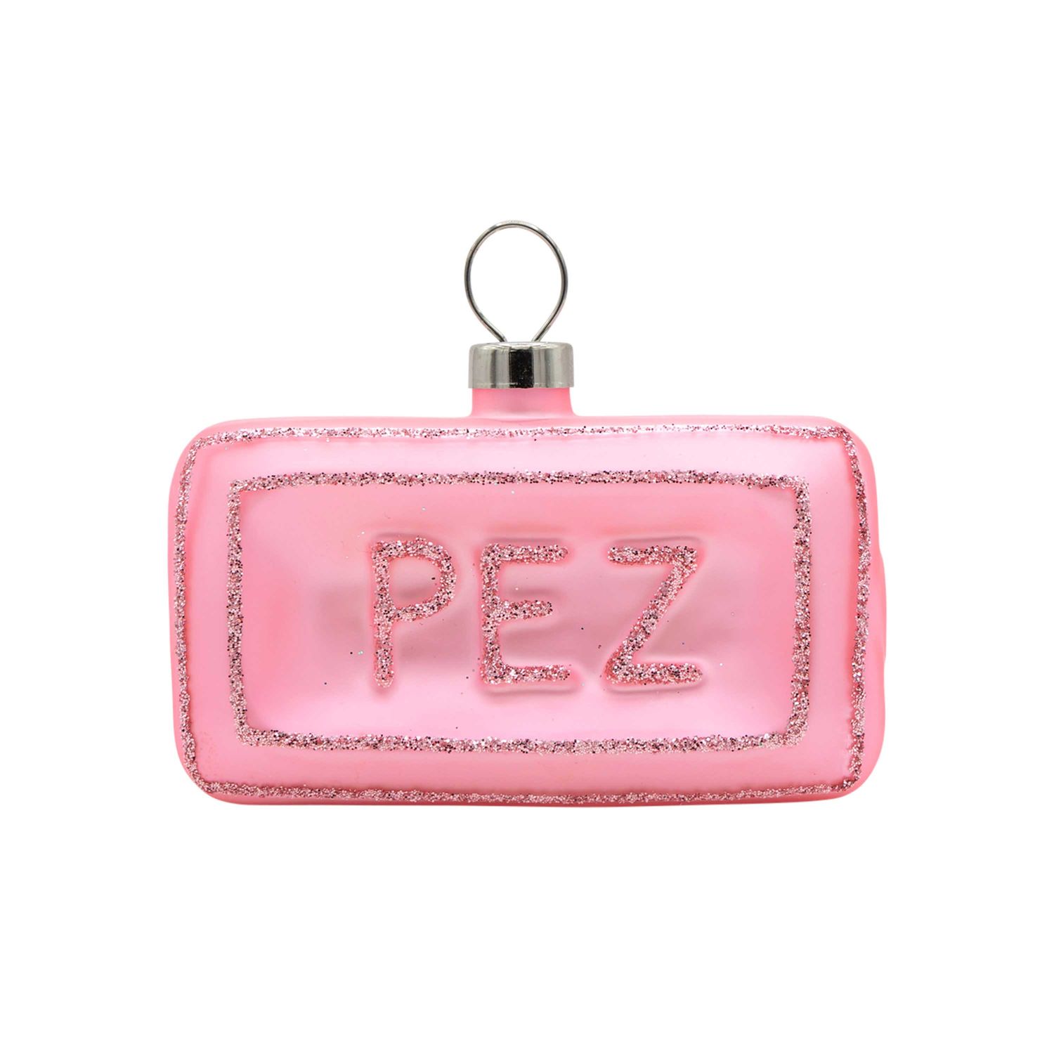 Kat + Annie Strawberry Pez Candy Piece Ornament Set of 6, 94644, 026301946441