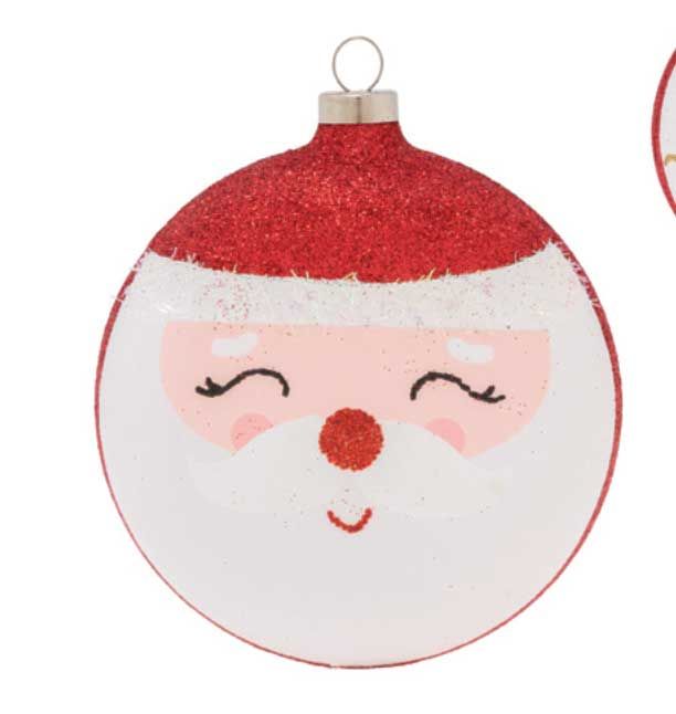 Kat + Annie The Cheerful Couple Ornament Set of 6, 84624, 026301846246