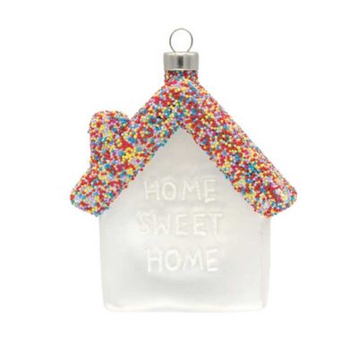 Kat + Annie Home Sweet Home Ornament Set of 6, 92526, 026301925262