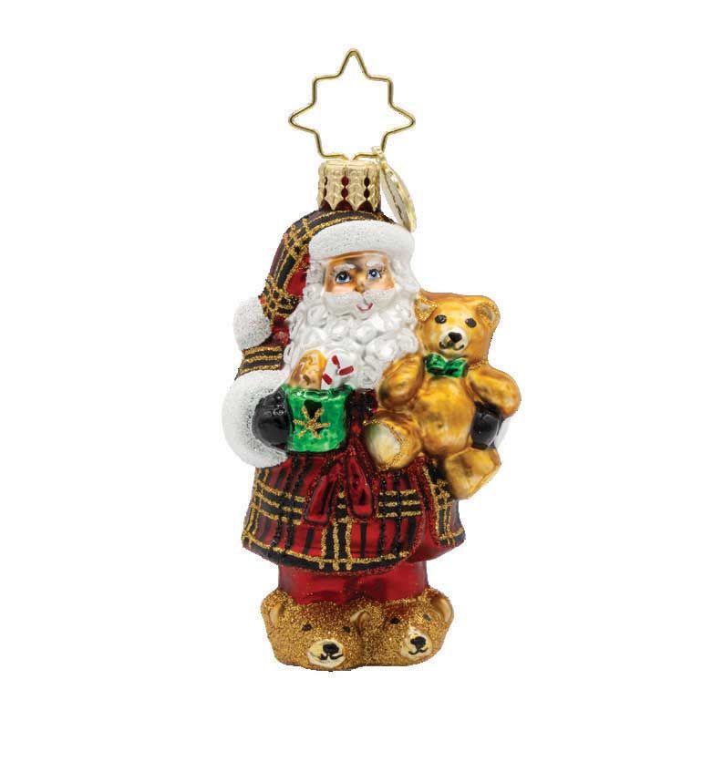Christopher Radko Sweet Slumber Treat Gem Ornament 1022203, 026301939085