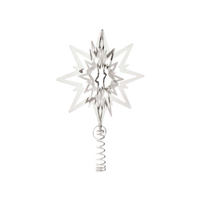 George Jensen Top Star Medium Palladium Plated 3406001, 5705145088696
