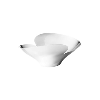 George Jensen Bloom Botanica Bowl Medium Stainless Steel 10020757, 5713275261445