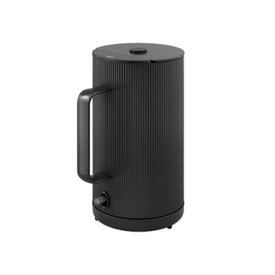 George Jensen Bernadotte Electric Kettle Stainless Steel Black Plug 10020555, 5713275252009