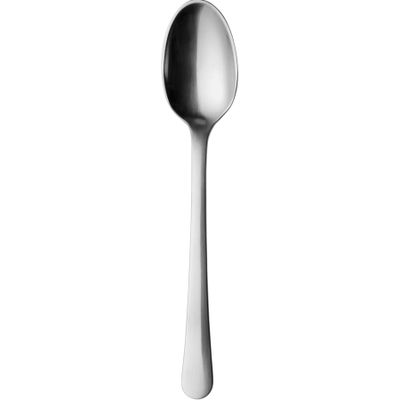 George Jensen Copenhagen Dinner Spoon Matte Stainless Steel 3340011, 5705140283010