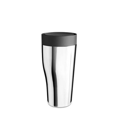 George Jensen Sky Thermo Cup Mirror Stainless Steel &amp; Plastic 10020652, 5713275256649