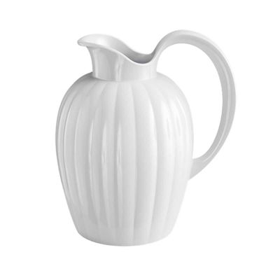 George Jensen Bernadotte Pitcher Porcelain 1.2 L 10020600, 5713275255321