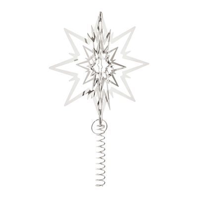 George Jensen Top Star Large Palladium Plated 3406000, 5705145088672