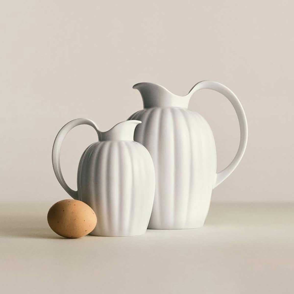 George Jensen Bernadotte Creamer Porcelain 50 cl 10020599, 5713275255314