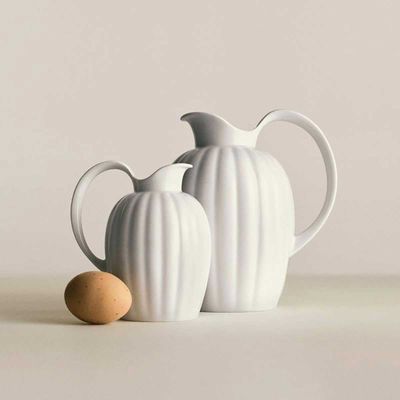 George Jensen Bernadotte Creamer Porcelain 50 cl 10020599, 5713275255314