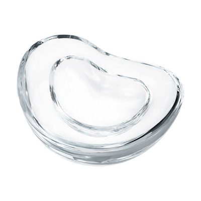 George Jensen Indulgence Caviar Dish Crystalline Glass 10020209, 5713275239642