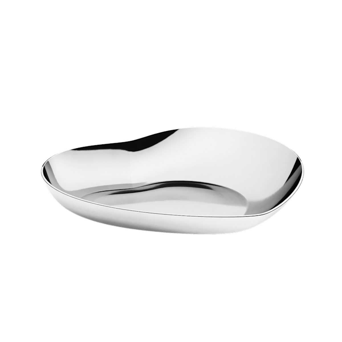 George Jensen Heart Tray Stainless Steel 10020645, 5713275256571