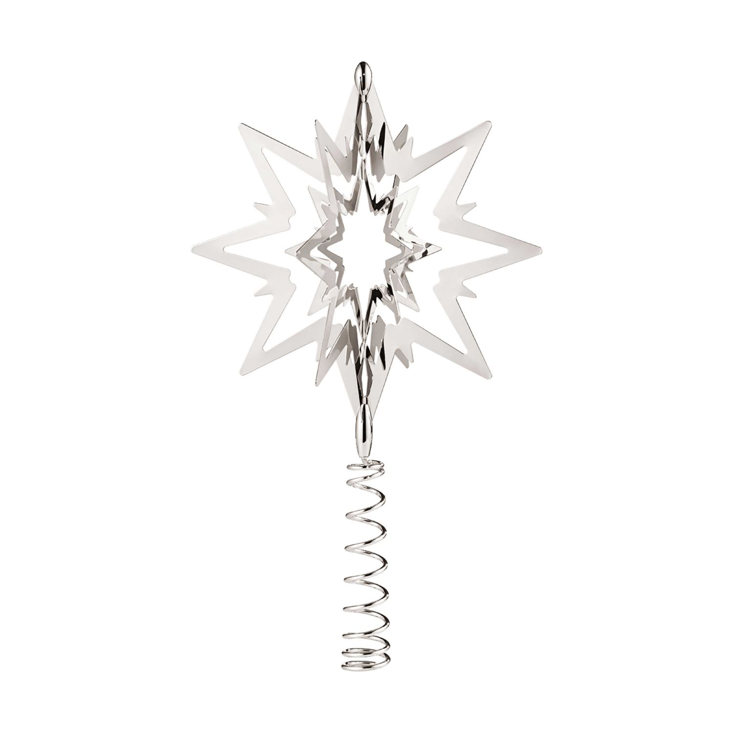 George Jensen Top Star Small Palladium Plated 10013715, 5713275057369