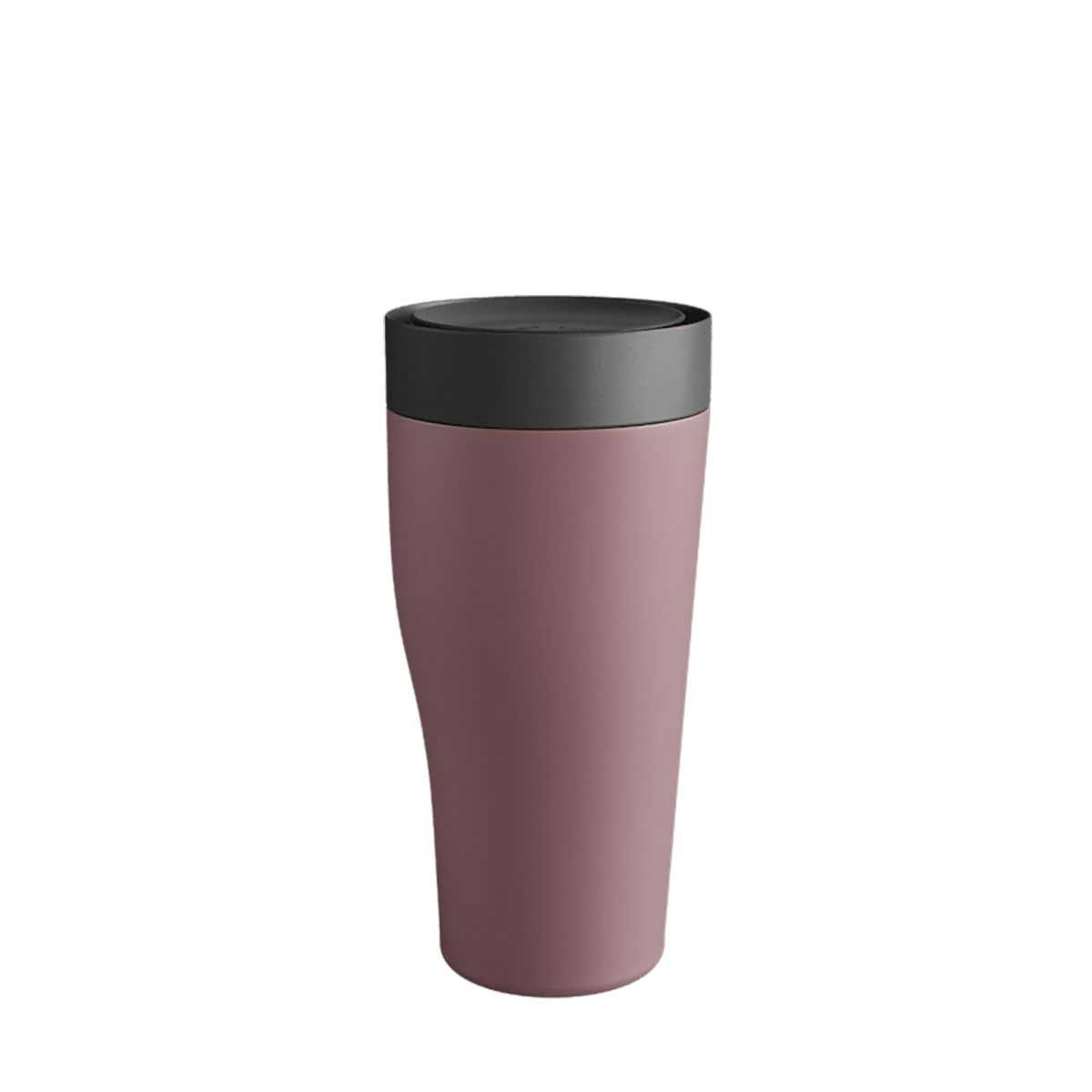 George Jensen Sky Thermo Cup Rose Stainless Steel &amp; Plastic 10020653, 5713275256656